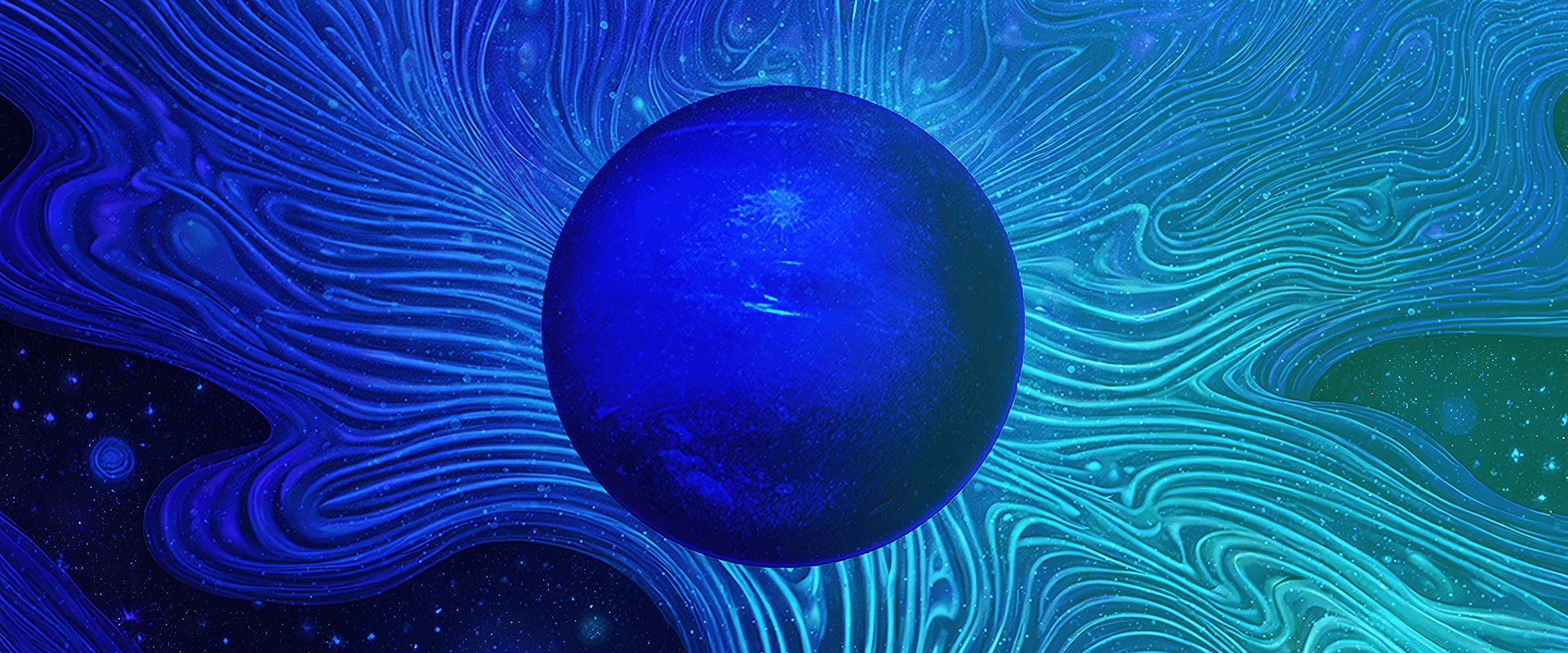 River Neptune cover art